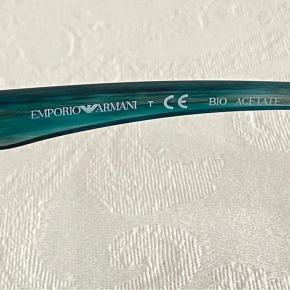 Emporio Armani cat eye sunglasses EA 4162 5886/8E Green  display picture 1